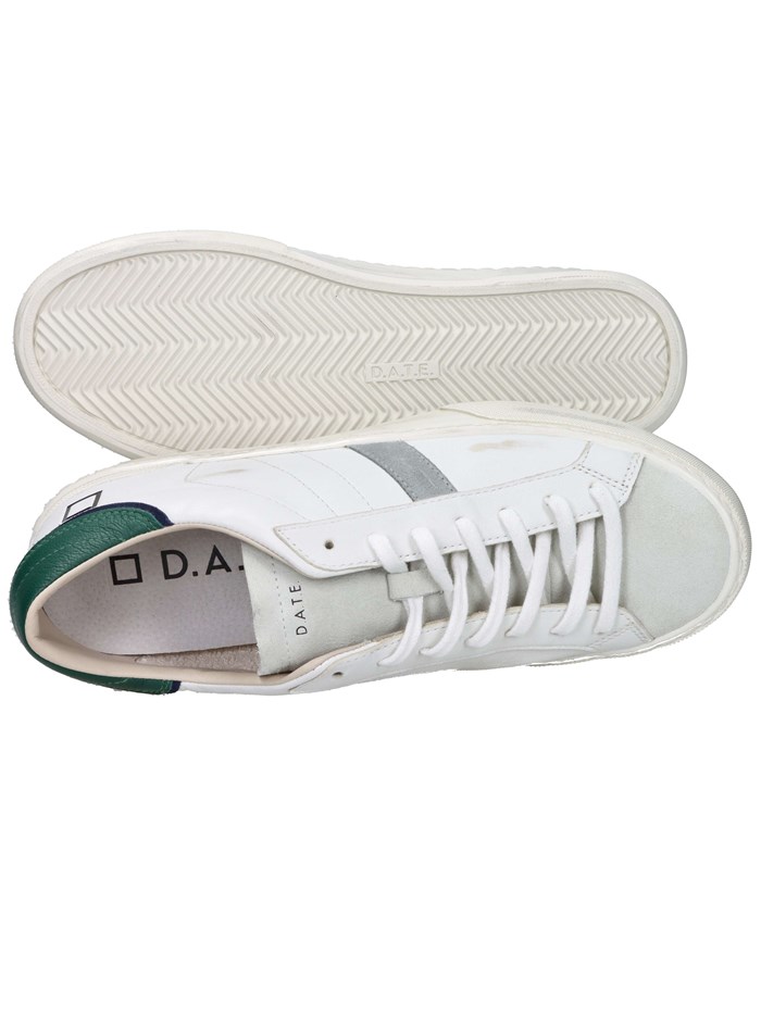 SNEAKERS BASSA M431-HL-TC-BK BIANCO/VERDE