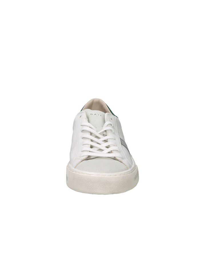 SNEAKERS BASSA M431-HL-TC-BK BIANCO/VERDE