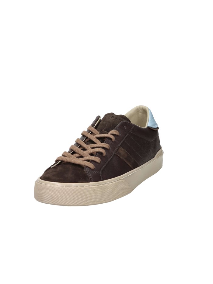 SNEAKERS BASSA M431-HL-TC-CH MARRONE