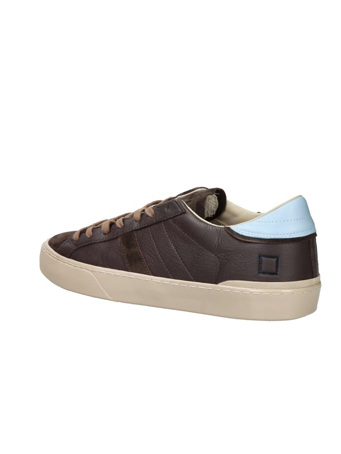 SNEAKERS BASSA M431-HL-TC-CH MARRONE