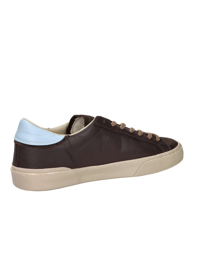SNEAKERS BASSA M431-HL-TC-CH MARRONE
