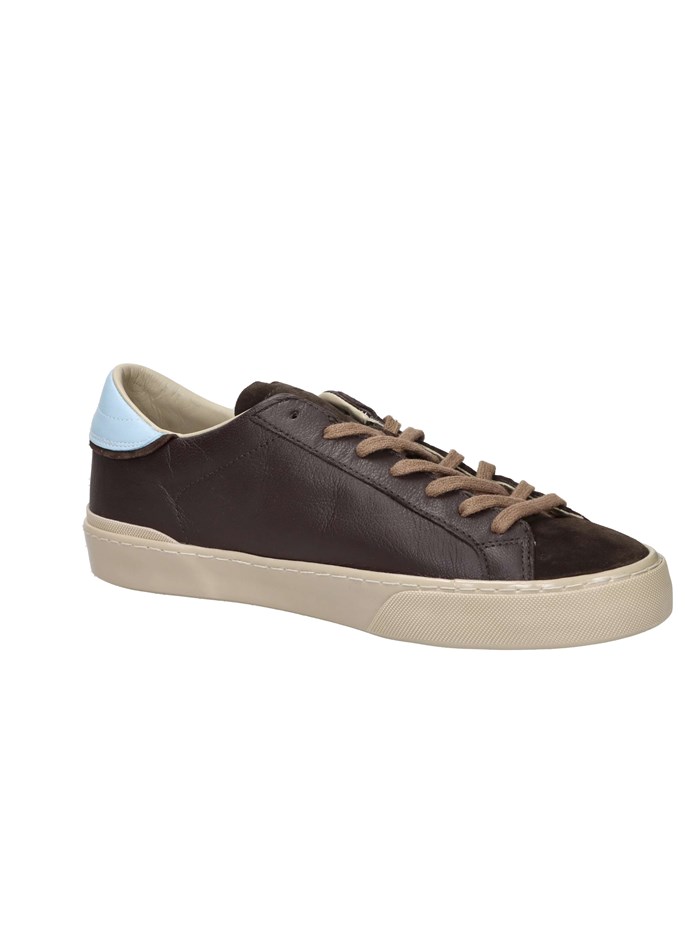SNEAKERS BASSA M431-HL-TC-CH MARRONE