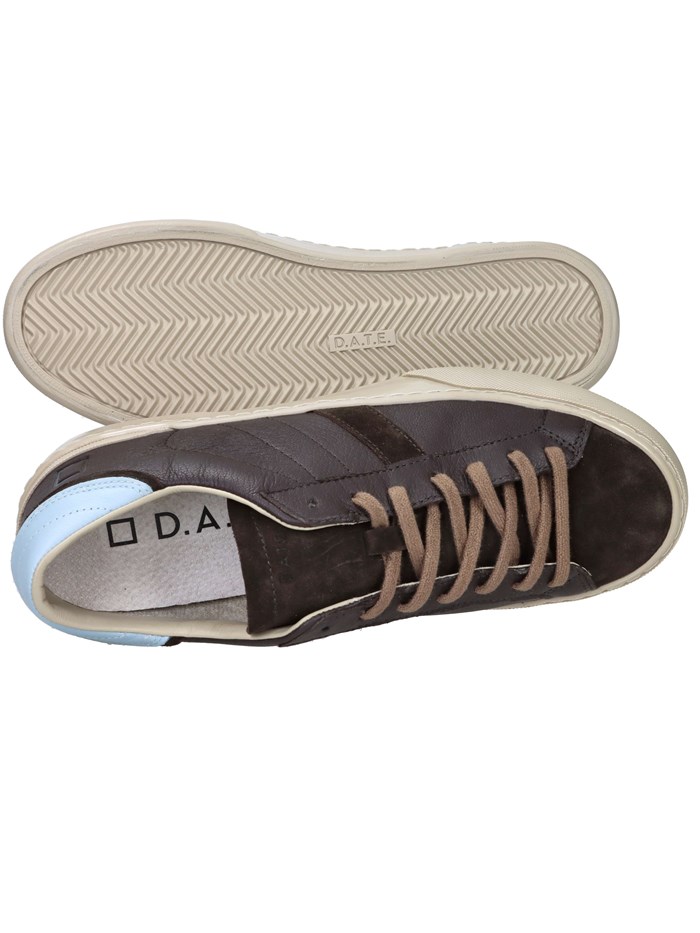 SNEAKERS BASSA M431-HL-TC-CH MARRONE
