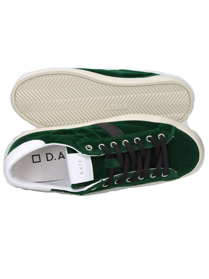 SNEAKERS BASSA M431-HL-VE-GR VERDONE