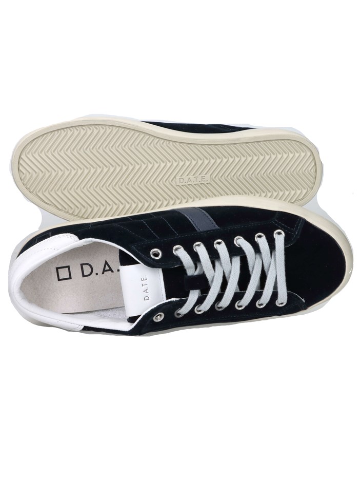 SNEAKERS BASSA M431-HL-VE-GR BLU