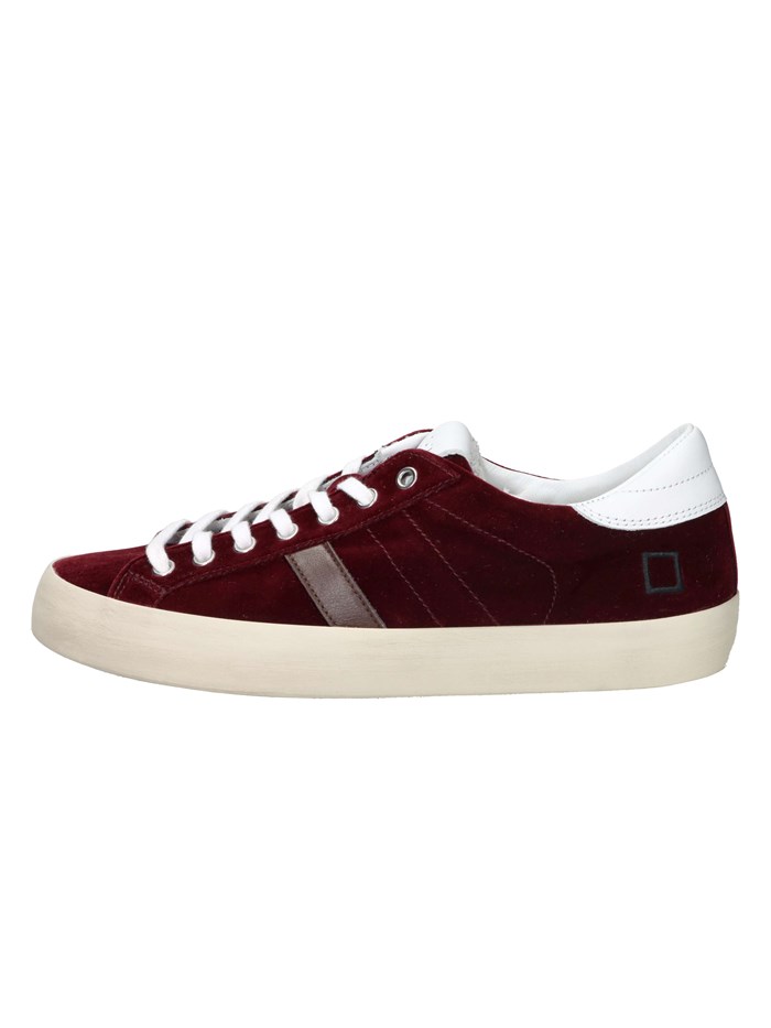 SNEAKERS BASSA M431-HL-VE-GR BORDEAUX