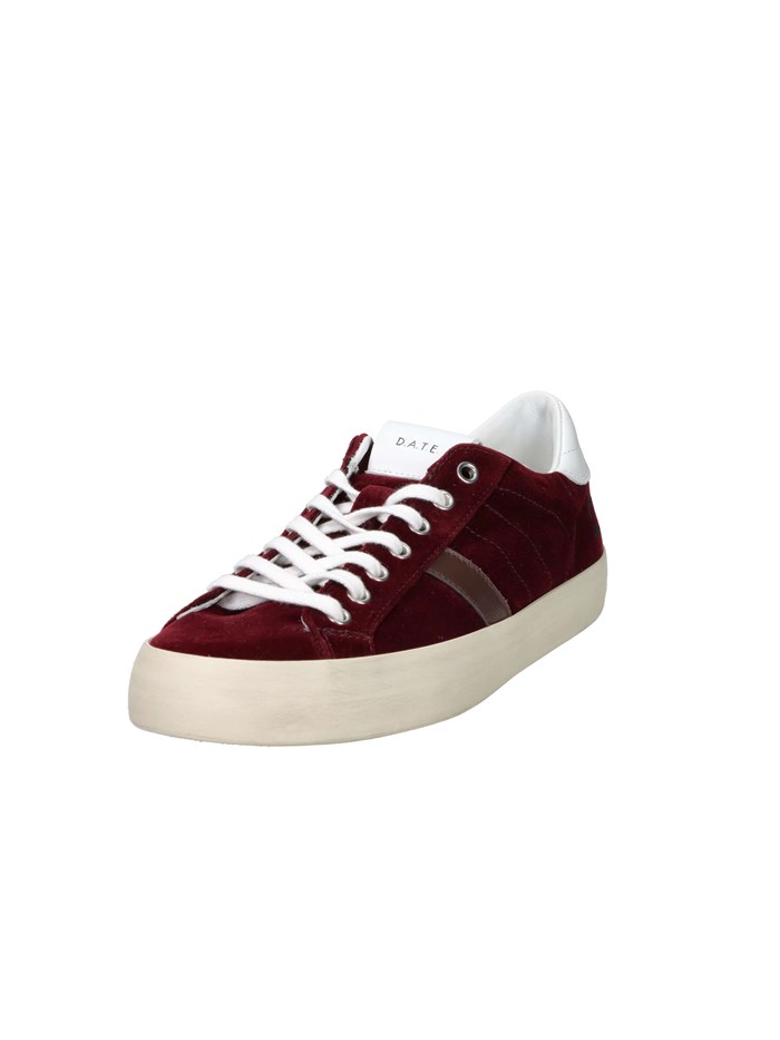 SNEAKERS BASSA M431-HL-VE-GR BORDEAUX