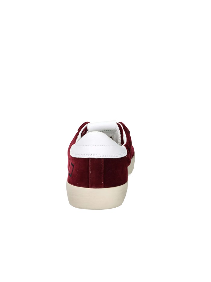 SNEAKERS BASSA M431-HL-VE-GR BORDEAUX