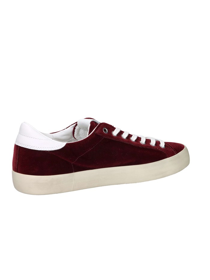 SNEAKERS BASSA M431-HL-VE-GR BORDEAUX