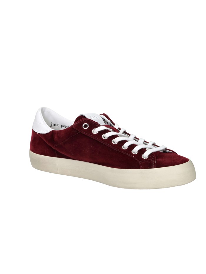 SNEAKERS BASSA M431-HL-VE-GR BORDEAUX