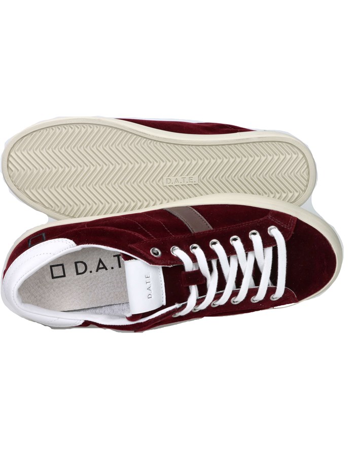 SNEAKERS BASSA M431-HL-VE-GR BORDEAUX