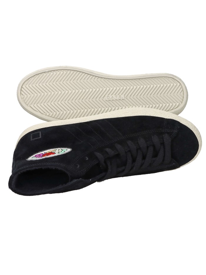 SNEAKERS ALTA M431-HL-CM-BLK NERO
