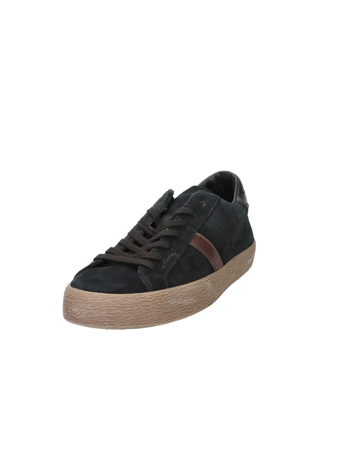 SNEAKERS BASSA M431-HL-SD-BK NERO