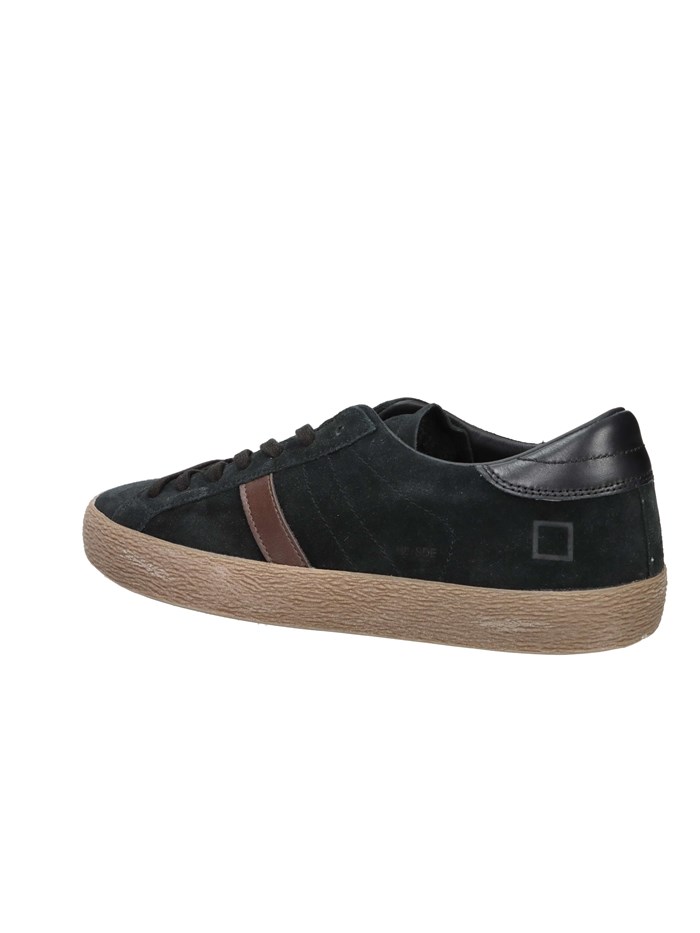 SNEAKERS BASSA M431-HL-SD-BK NERO