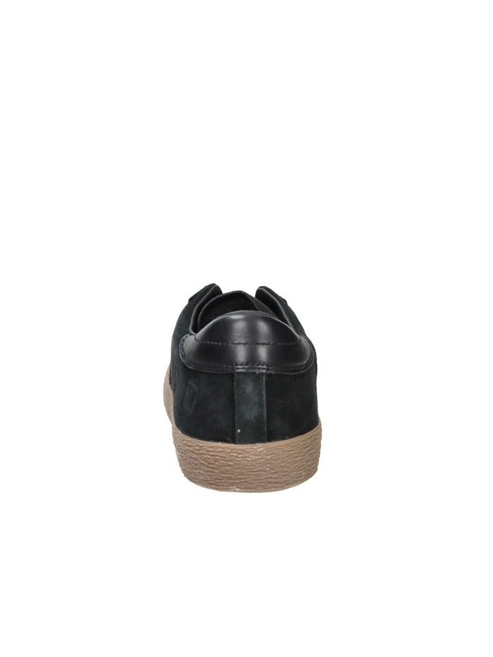 SNEAKERS BASSA M431-HL-SD-BK NERO