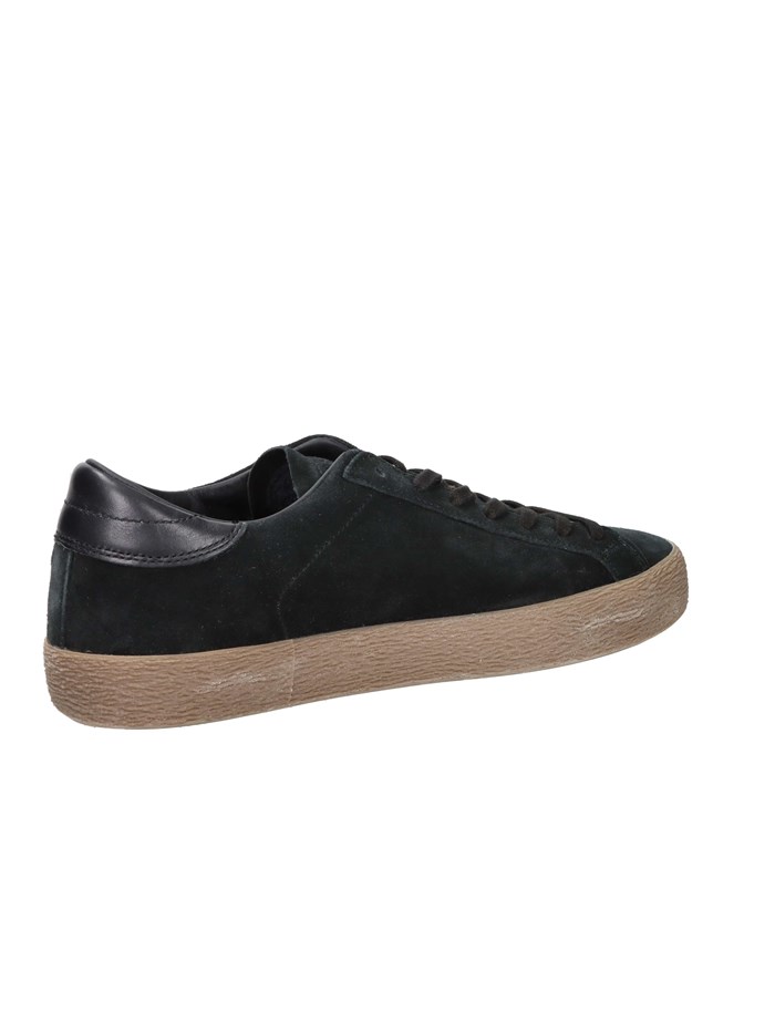 SNEAKERS BASSA M431-HL-SD-BK NERO