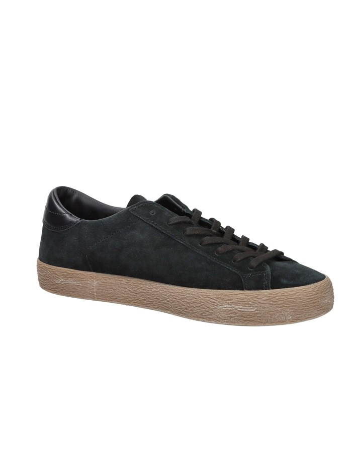 SNEAKERS BASSA M431-HL-SD-BK NERO