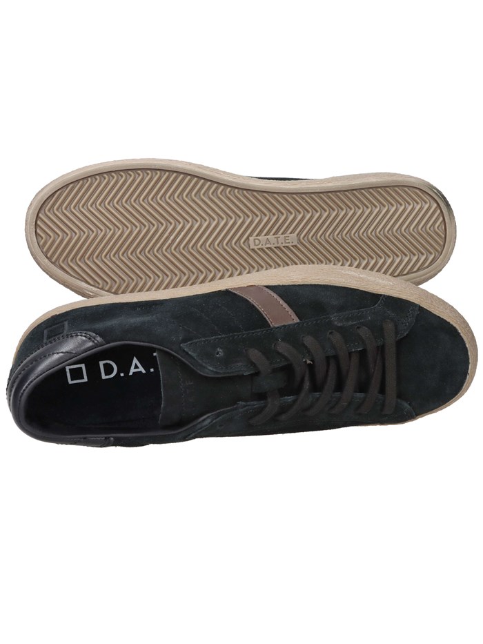 SNEAKERS BASSA M431-HL-SD-BK NERO