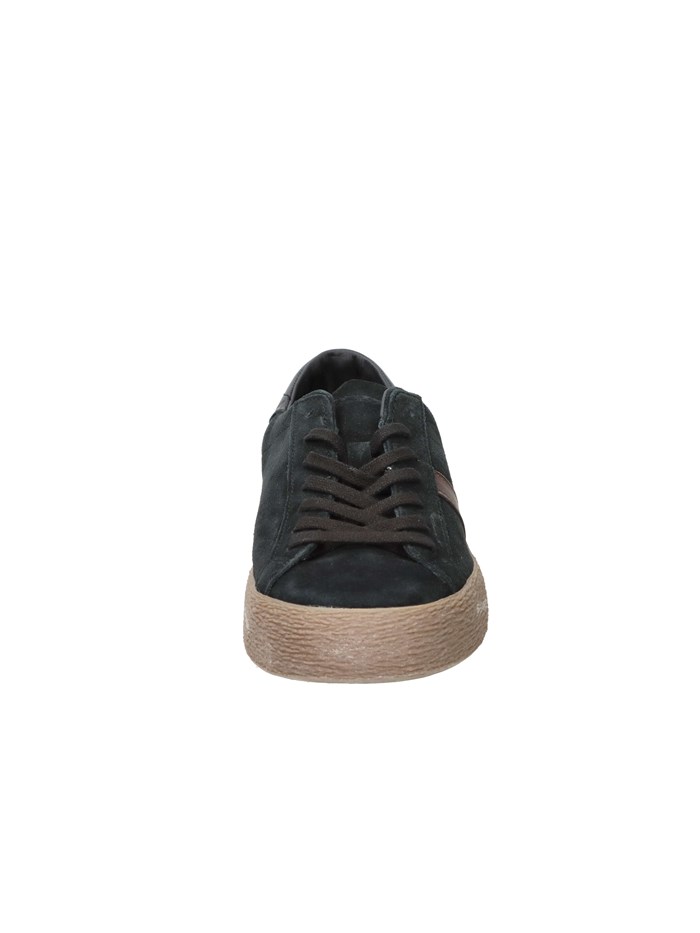 SNEAKERS BASSA M431-HL-SD-BK NERO
