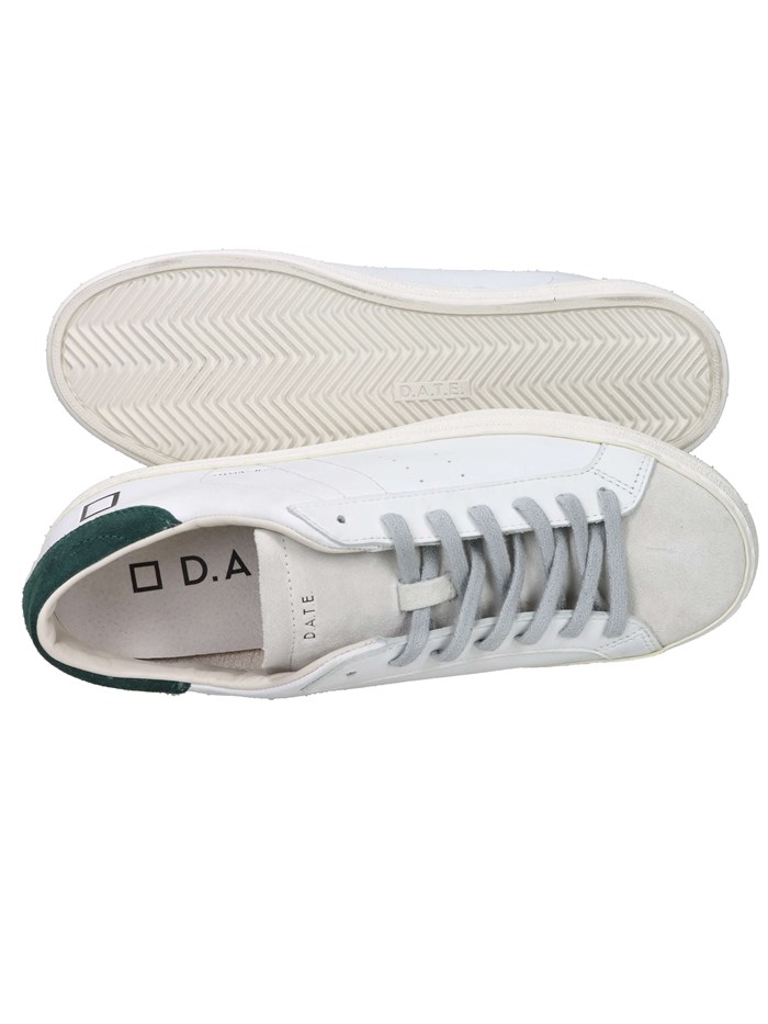 SNEAKERS BASSA M431-HL-VC-WG BIANCO/VERDE