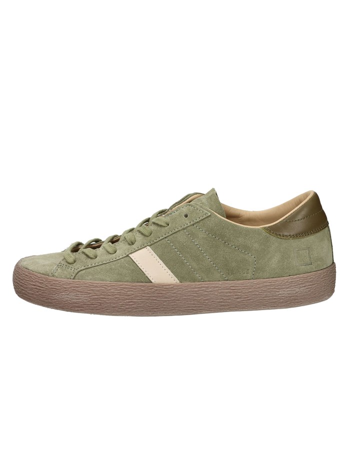 SNEAKERS BASSA M431-HL-SD-AR VERDONE