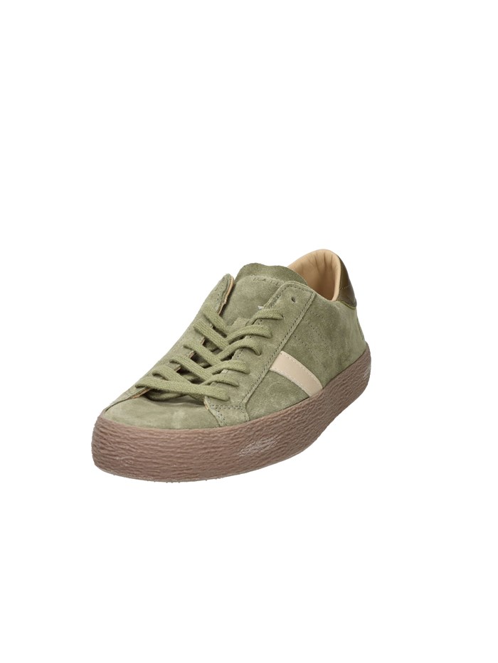 SNEAKERS BASSA M431-HL-SD-AR VERDONE