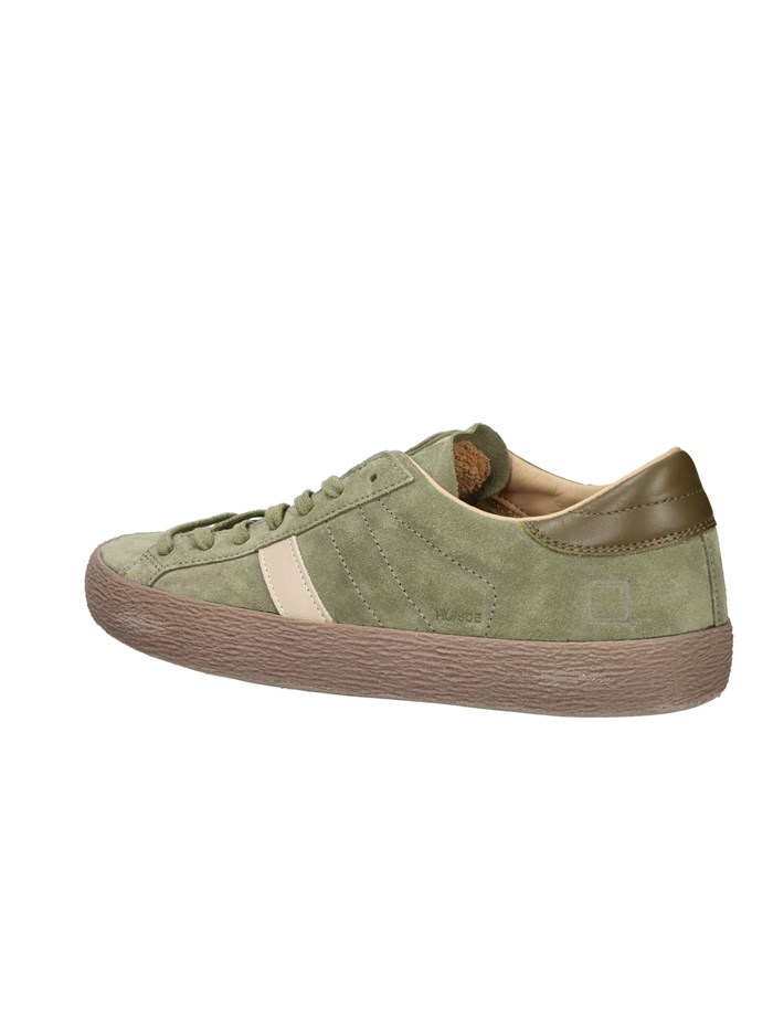 SNEAKERS BASSA M431-HL-SD-AR VERDONE