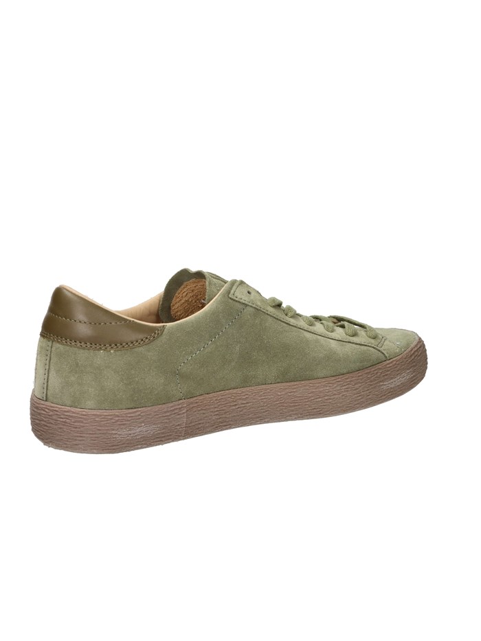 SNEAKERS BASSA M431-HL-SD-AR VERDONE