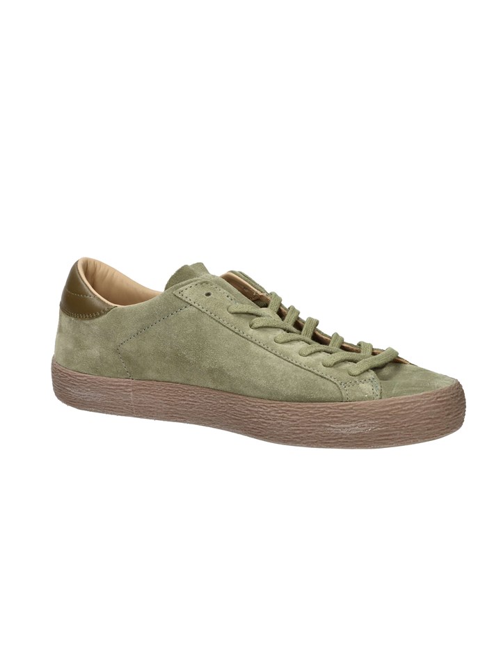 SNEAKERS BASSA M431-HL-SD-AR VERDONE