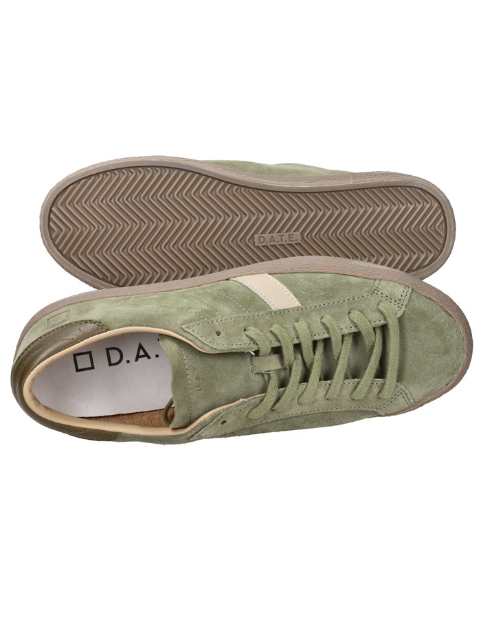 SNEAKERS BASSA M431-HL-SD-AR VERDONE