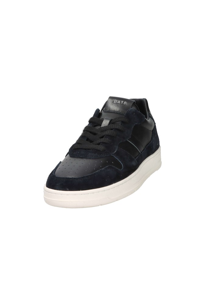 SNEAKERS BASSA M431-C2-BA-BK NERO