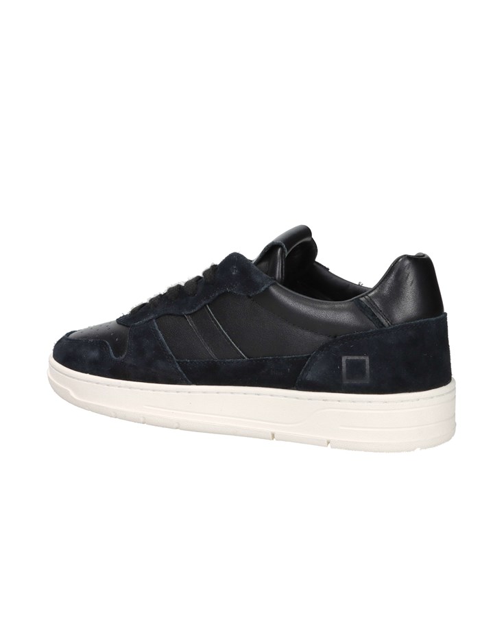 SNEAKERS BASSA M431-C2-BA-BK NERO