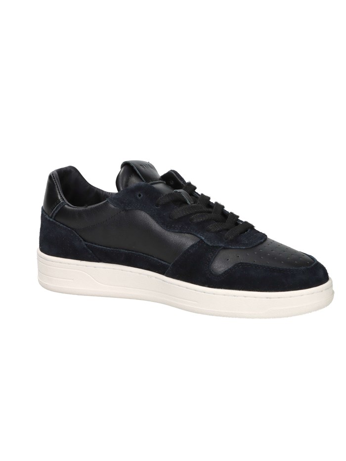 SNEAKERS BASSA M431-C2-BA-BK NERO