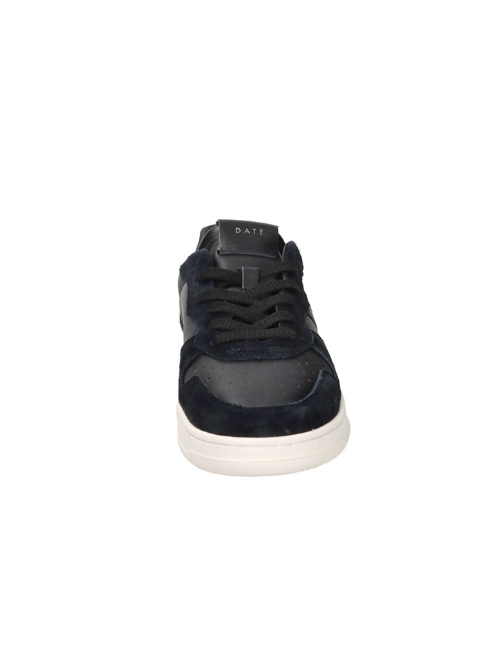SNEAKERS BASSA M431-C2-BA-BK NERO