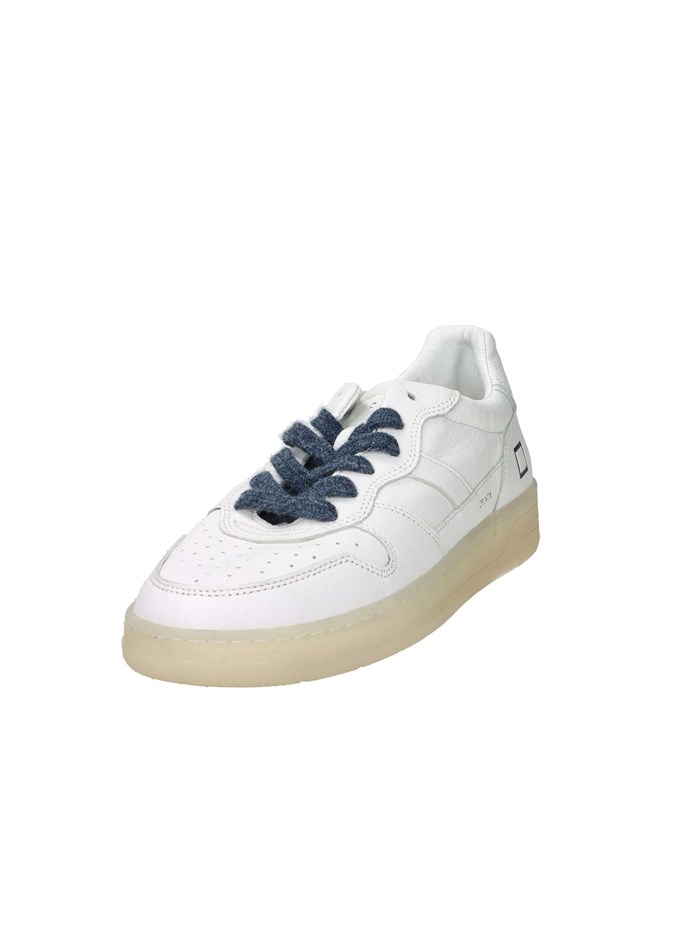 SNEAKERS BASSA M431-C2-TS-WH BIANCO