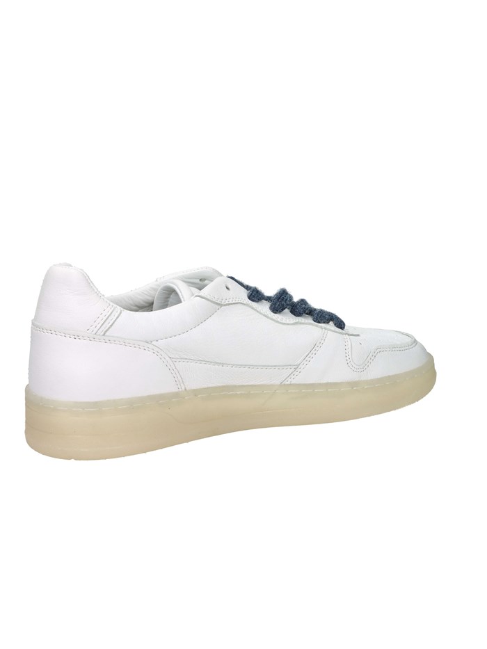 SNEAKERS BASSA M431-C2-TS-WH BIANCO
