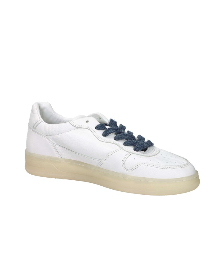 SNEAKERS BASSA M431-C2-TS-WH BIANCO