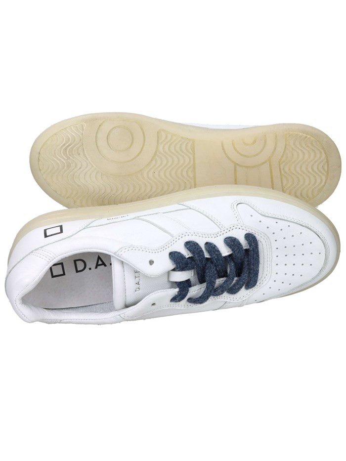 SNEAKERS BASSA M431-C2-TS-WH BIANCO