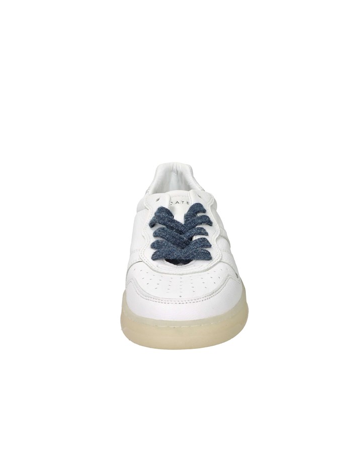 SNEAKERS BASSA M431-C2-TS-WH BIANCO