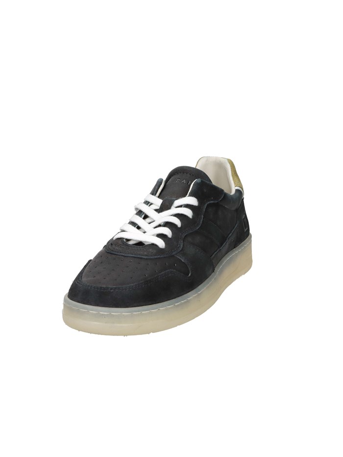 SNEAKERS BASSA M431-C2-TS-BK NERO