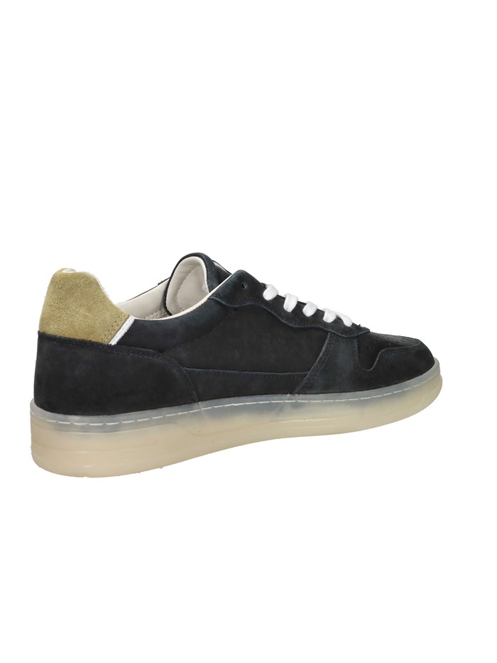 SNEAKERS BASSA M431-C2-TS-BK NERO
