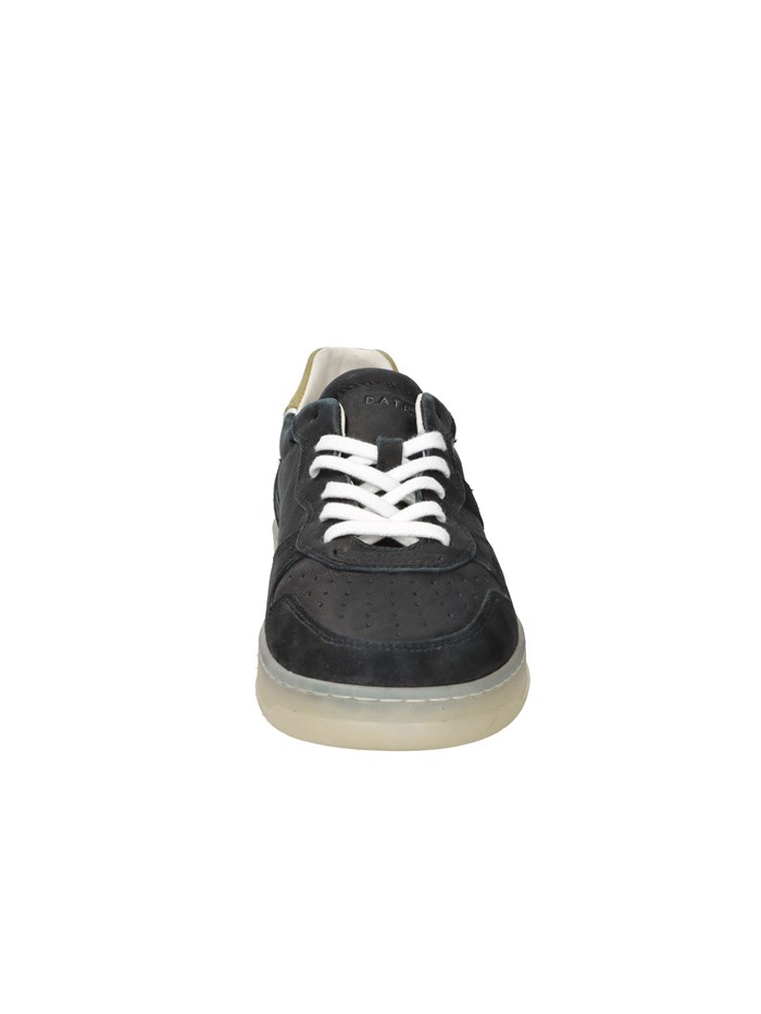 SNEAKERS BASSA M431-C2-TS-BK NERO