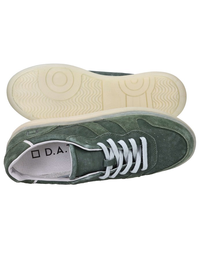 SNEAKERS BASSA M431-C2-TS-AR VERDONE