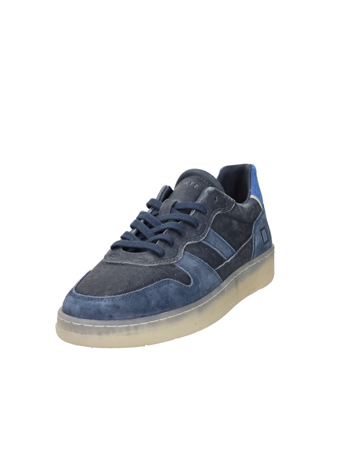 SNEAKERS BASSA M431-C2-TS-BL BLU
