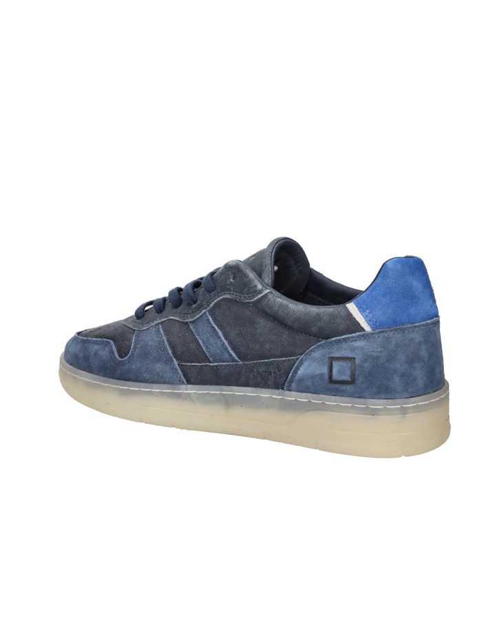SNEAKERS BASSA M431-C2-TS-BL BLU
