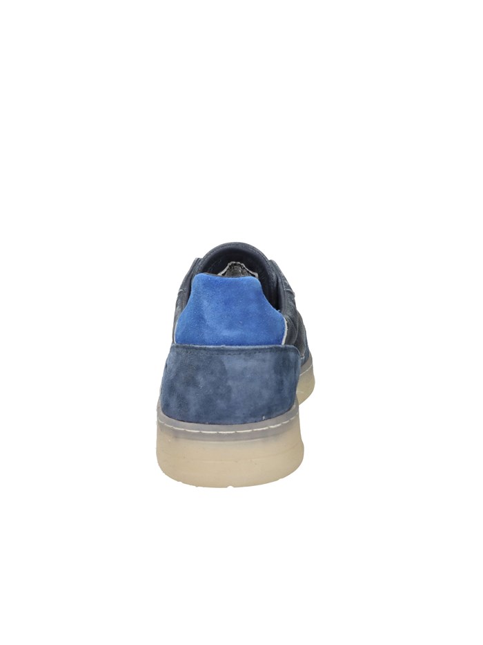 SNEAKERS BASSA M431-C2-TS-BL BLU