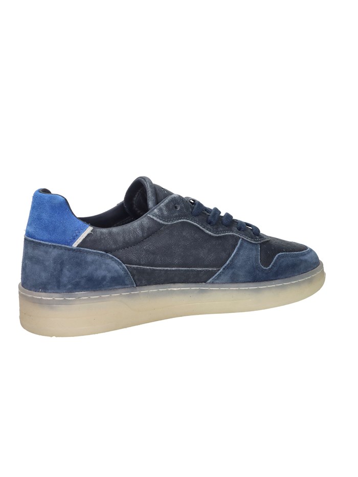 SNEAKERS BASSA M431-C2-TS-BL BLU