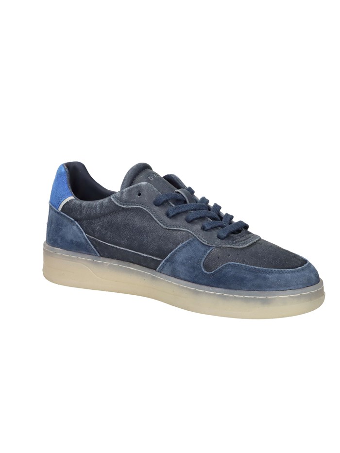SNEAKERS BASSA M431-C2-TS-BL BLU