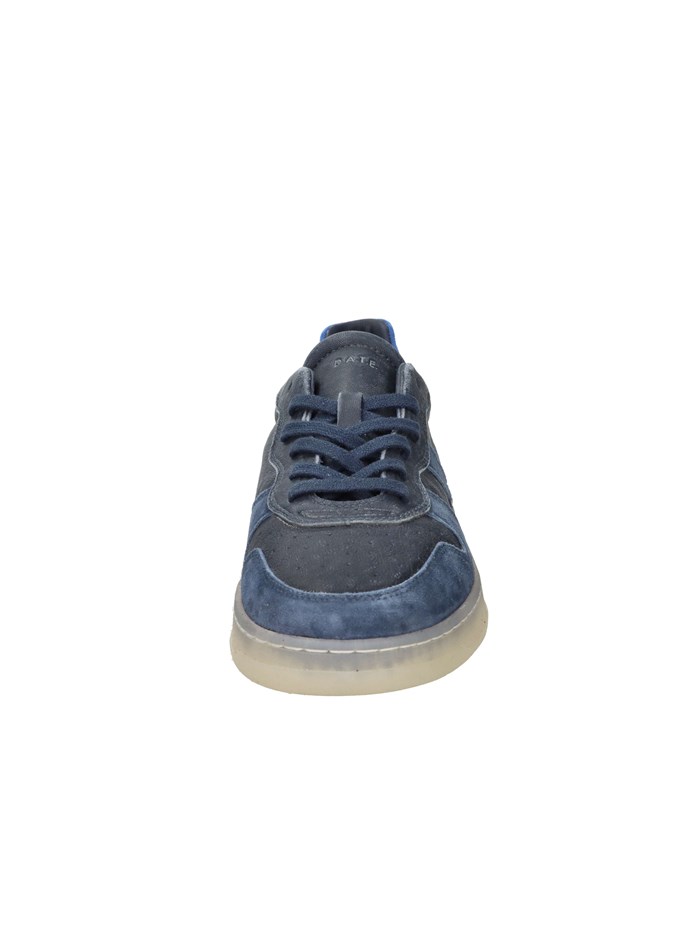 SNEAKERS BASSA M431-C2-TS-BL BLU
