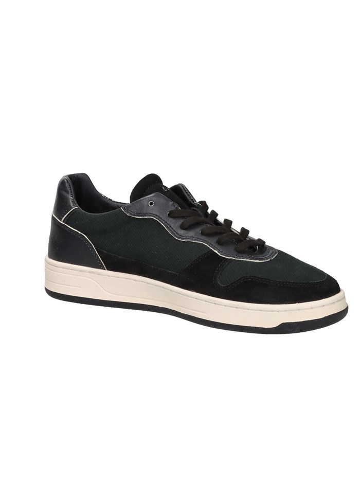 SNEAKERS BASSA M431-C2-TX-BK NERO